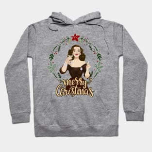 Bette Happy Christmas Hoodie